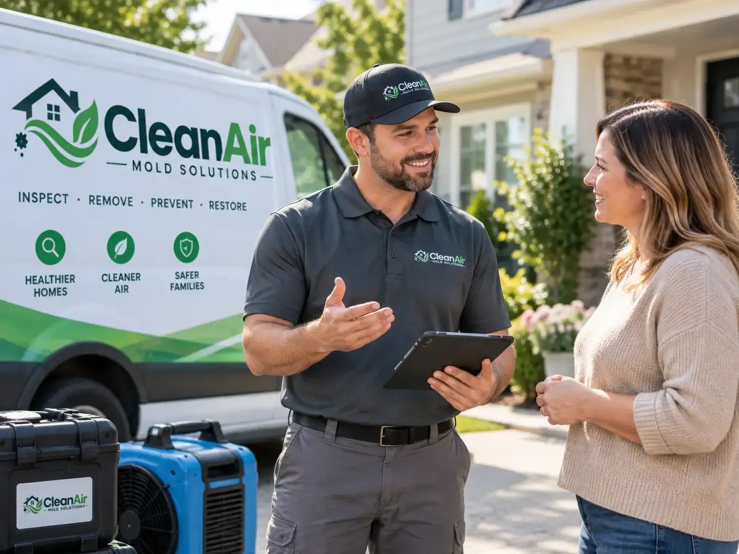 Mold Remediation Malad City, ID FAQs