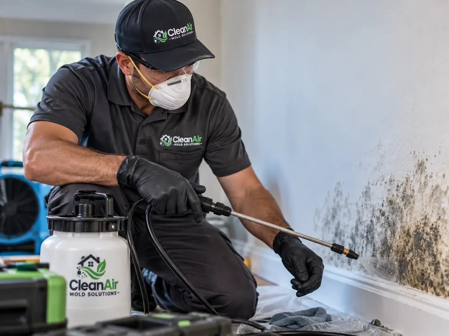 Why choose Mold Remediation in Malad City, ID